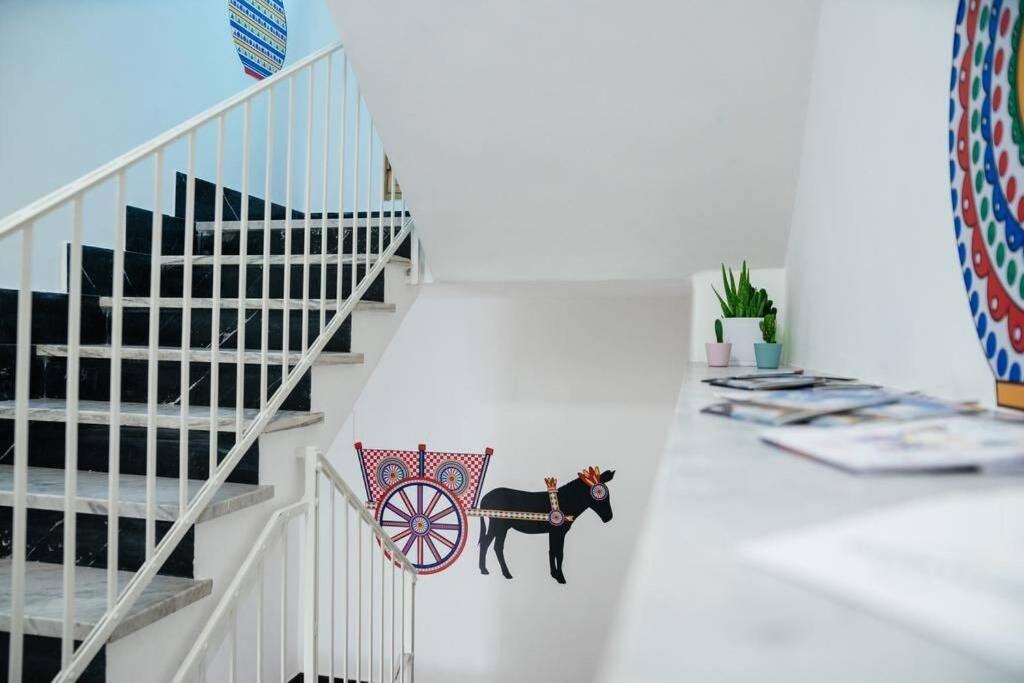 Attico In Pieno Centro Storico Di Catania Apartment Bagian luar foto