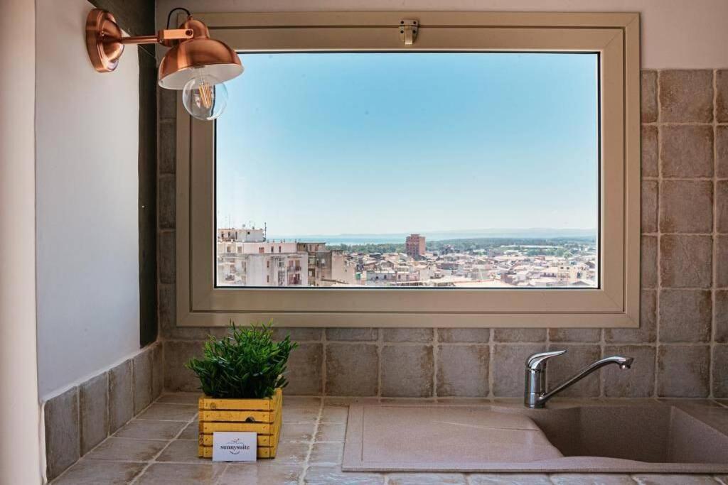 Attico In Pieno Centro Storico Di Catania Apartment Bagian luar foto