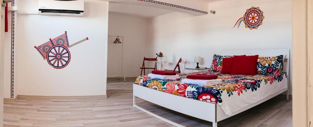 Attico In Pieno Centro Storico Di Catania Apartment Bagian luar foto